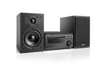 Denon D-M41DAB Stereo set Zwart - thumbnail