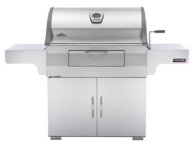 Napoleon | BBQ Charcoal PRO605 | RVS