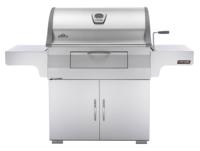 Napoleon | BBQ Charcoal PRO605 | RVS - thumbnail