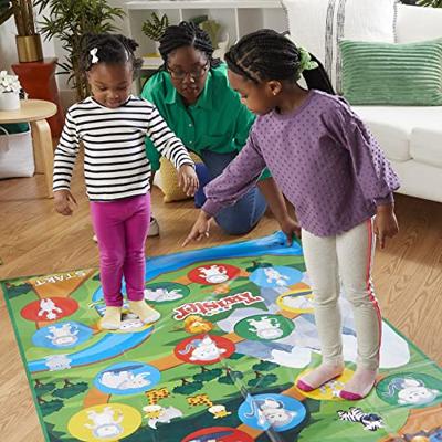 Hasbro twister junior kinderspel