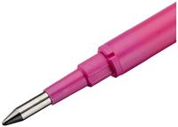 Rollerpenvulling pilot frixion bls-fr7 m roze - thumbnail