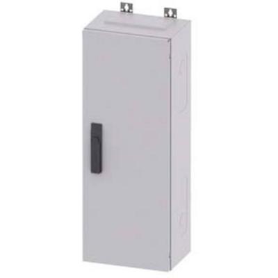 Siemens 8GK1102-3KK12 Wandkast 300 x 800 x 210 Staal Grijs 1 stuk(s)