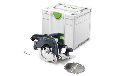 Festool HKC 55 EB-Basic Accu Pendelkapzaag 160mm - 576163 - thumbnail