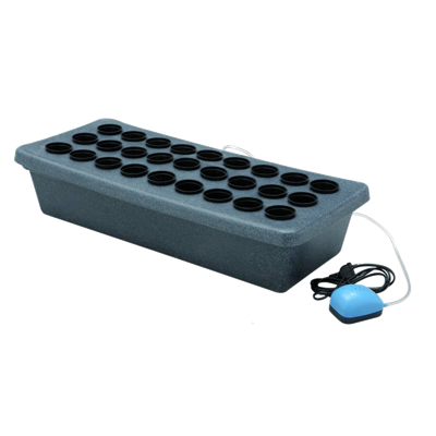 Terra Aquatica (T.A) ~ GHE The Cuttingboard steksysteem Terra Aquatica (T.A) ~ GHE The Cuttingboard steksysteem