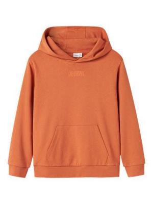 Name it winter sweater jongens - bruin - regular fit - NkmOrlando - thumbnail