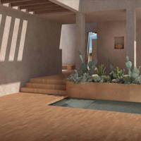 Vloer- en Wandtegel Kronos Terra Crea Mattone Spakko 10x60 cm Bruin Kronos - thumbnail