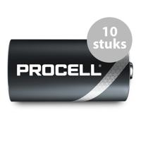 Procell Intense batterijen (10x) - D-cell 1300 LR20 - thumbnail