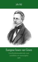 Europese lessen van Groen - Jelle Bijl - ebook - thumbnail