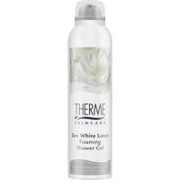 Therme Zen White Lotus Foaming Shower Gel (200ml) - thumbnail