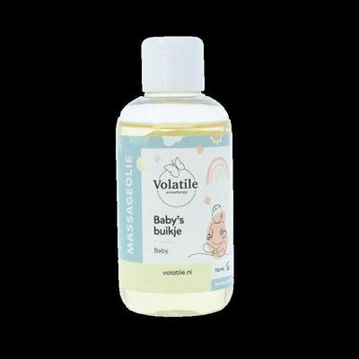 Volatile Baby Massage Olie Baby's Buikje
