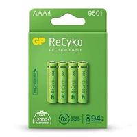 GP 950 mAh oplaadbare batterijen AAA 1.2V - thumbnail