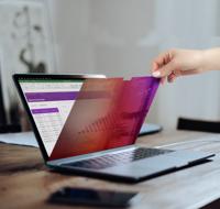 Wand patchkast Startech 162MG-PRIVACY-SCREEN - thumbnail