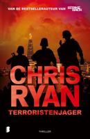 Terroristenjager - Chris Ryan - ebook - thumbnail