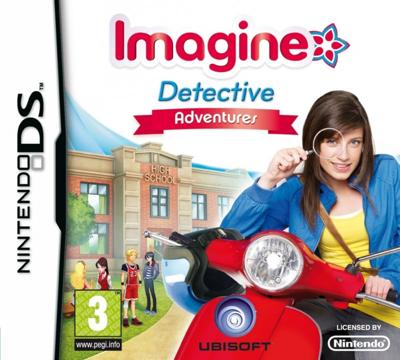 Imagine Detective Adventures Imagine Detective Adventures