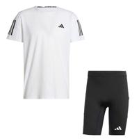 adidas OTR Shirt Short 5'' Set Heren - thumbnail