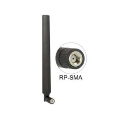 Delock 88913 88913 WiFi-staafantenne 7 dB 2.4 GHz, 5 GHz