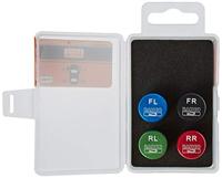 Bahco Bandenspanning deflatie caps - BWTPMSS4C - thumbnail