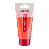 Acrylverf tac 257 reflexoranje tube 75ml | 3 stuks - thumbnail