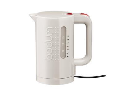 BODUM Waterkoker Bistro 1 L (Zwart)