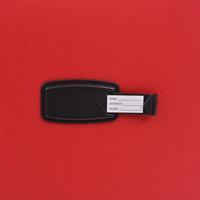 Trolleyset rood 3-delig - thumbnail