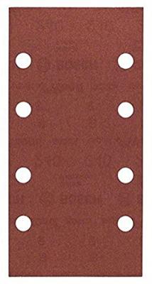 Bosch Accessoires 10x Vlak 93x186 C430, Expert for Wood+Paint 8, 240 - 2608605309