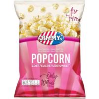 Jimmy&apos;s Popcorn, zoet, zak van 27 g - thumbnail