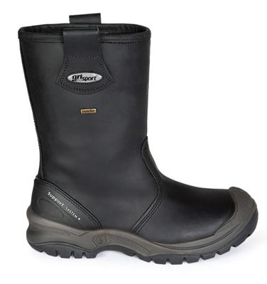 Grisport Safety Laars 72401C Sympatex Zwart - Maat 44 - 11.049.020.44 Grisport Safety Laars 72401C Sympatex Zwart - Maat 44 - 11.049.020.44