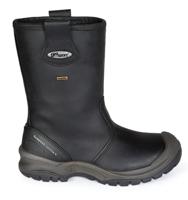 Grisport Safety Laars 72401C Sympatex Zwart - Maat 44 - 11.049.020.44 - thumbnail