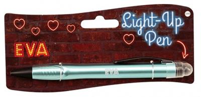 Light up pen Eva