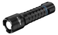 Ansmann LED Taschenlampe Survival TS3000RF wiederaufladbar Zaklamp werkt op Li-ion oplaadbare batterij of batterijgevoed SMD LED 15 h 223 g - thumbnail