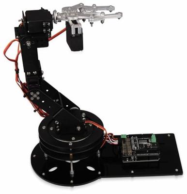 Joy-it Motorsteuerung für Arduino Uitbreidingsmodule Joy-it Motorsteuerung für Arduino Uitbreidingsmodule