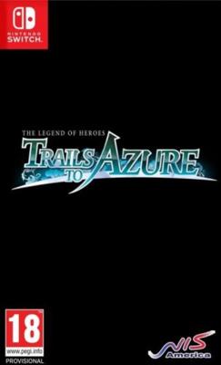 The Legend of Heroes Trails to Azure Deluxe Edition