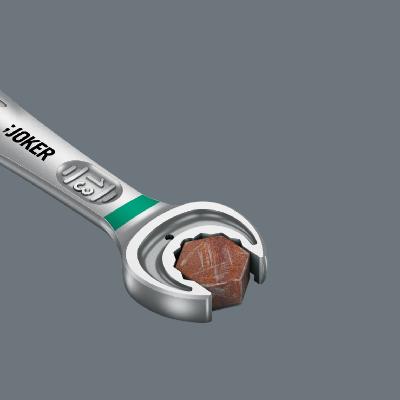 Cycplus steeken ringratelsleutel joker | 8 x 144 mm
