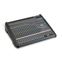 DYNACORD POWERMATE 1600-3 mengpaneel 16 kanalen 20 - 30000 Hz Zwart, Grijs - thumbnail