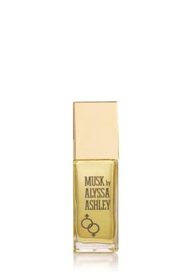 Alyssa Ashley eau de toilette spray musk 50ml unisex - thumbnail