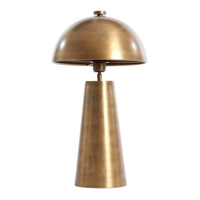 Light & Living Tafellamp 'Dita' 31cm hoog, kleur Antiek Brons