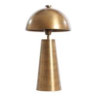 Light & Living Tafellamp 'Dita' 31cm hoog, kleur Antiek Brons - thumbnail