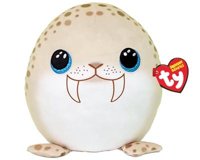 Ty Beanie Ty squish a boo toofers walrus, 31cm Ty Beanie Ty squish a boo toofers walrus, 31cm