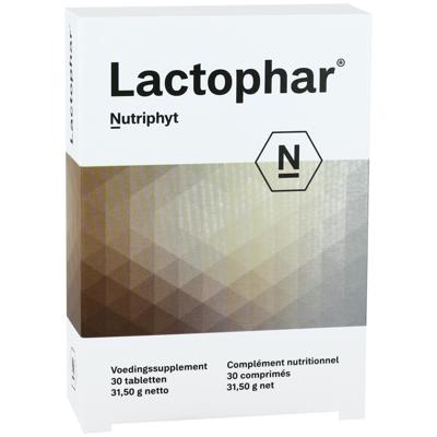 Nutriphyt Lactophar 30 Tabletten