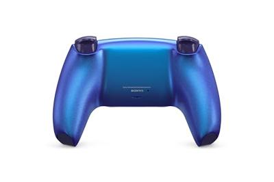 DualSense draadloze controller - Chroma Indigo I PS5 en pc - thumbnail