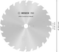 Bosch Accessoires Cirkelzaagblad Construct Wood 350 x 30 x 3,5 mm, 24 1st - 2608640692 - thumbnail