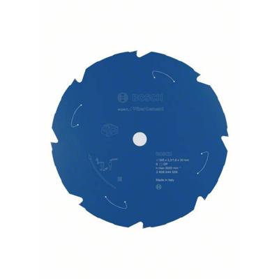Bosch Accessories Bosch Power Tools 2608644559 Cirkelzaagblad 305 x 30 mm Aantal tanden: 8 1 stuk(s)