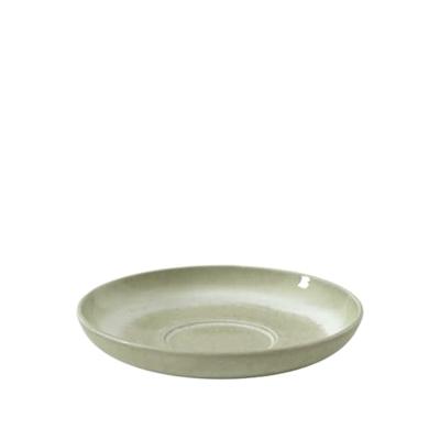 LIKE BY VILLEROY & BOCH - Perlemor Alga - Schotel voor koffiekop