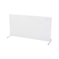 Infraroodpaneel Eurom Mon Soleil DSP 60x113x5 cm 650W Met Wi-Fi Metaal Wit Eurom - thumbnail