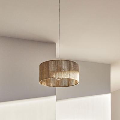 Kave Home Lampenkap 'Crista' Jute, Ø47cm Kave Home Lampenkap 'Crista' Jute, Ø47cm