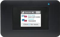 NETGEAR AC797 AirCard mobiele WLAN-router / 4G LTE-router (downloadsnelheid tot 400 Mbps, hotspot voor maximaal 15 apparaten, WLAN overal instellen, ontgrendeld voor elke simkaart) - thumbnail