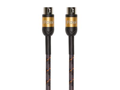 Roland RMIDI-G10 Gold Series MIDI-kabel 3 m