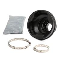 Asmanchetten set D8532 - thumbnail