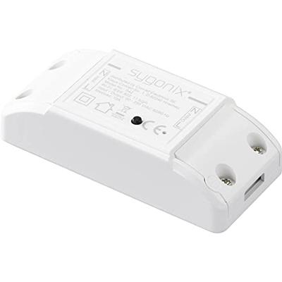 Sygonix SY-3822412 Schakelaar WiFi Binnen 2300 W