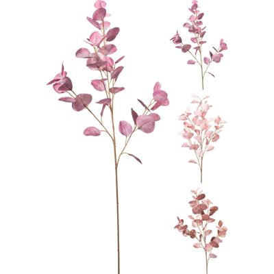 Kunsttak glimmend eucalyptus